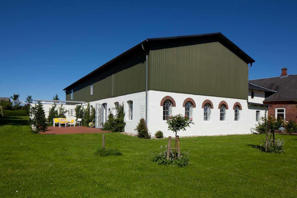 Kiekutsland Westerholz Exterior foto