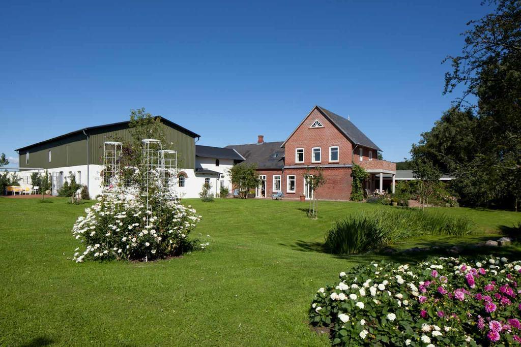 Kiekutsland Westerholz Exterior foto