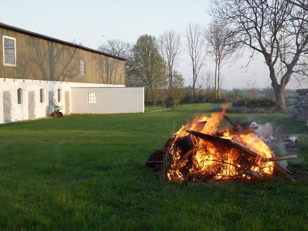 Kiekutsland Westerholz Exterior foto